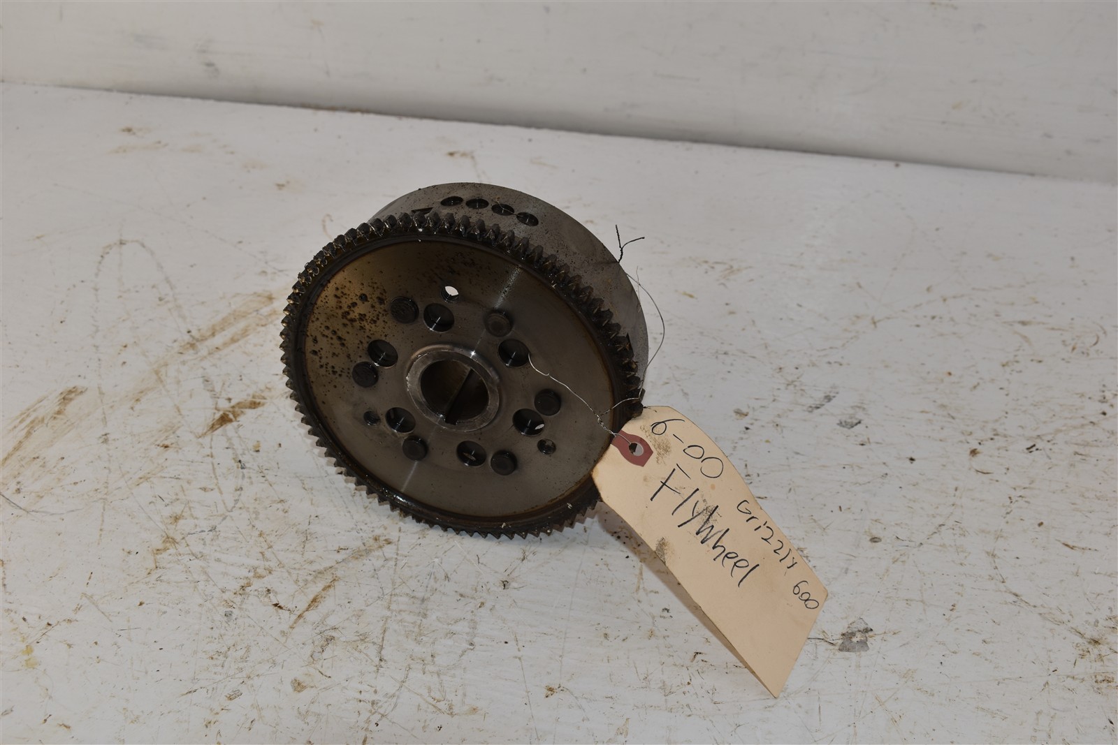 2000 Yamaha Grizzly 600 Flywheel 5GT-85550-00-00