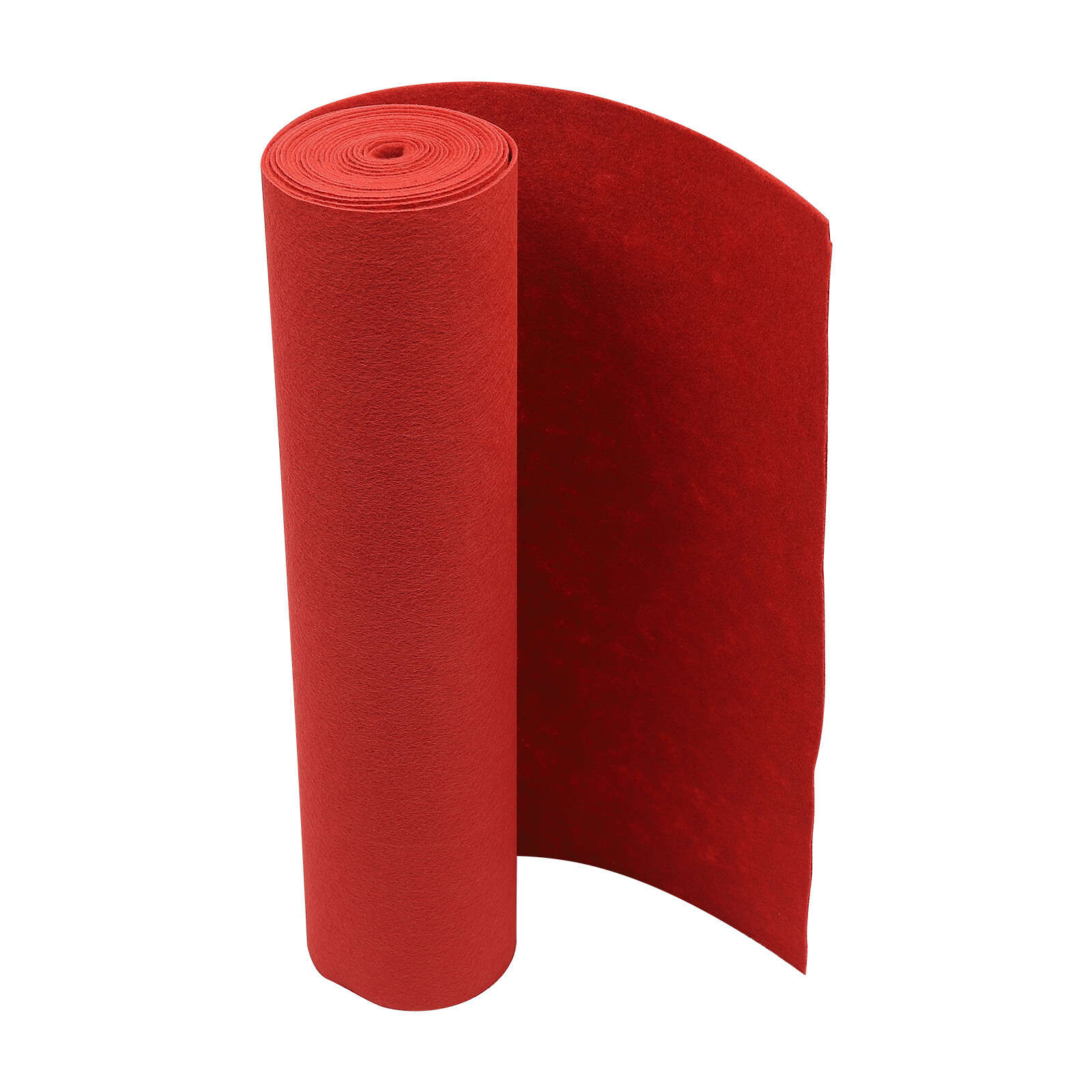 360gsm Red Carpet Runner for Party Runway Aisle for Wedding Banquets Prom Decor