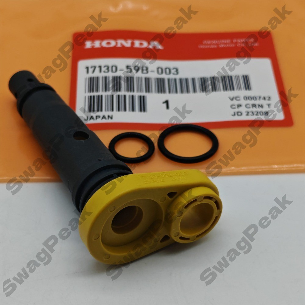 OEM Genuine PCV Valve 17130-59B-003 for Honda Accord Civic CR-V 2025-2016 Acura