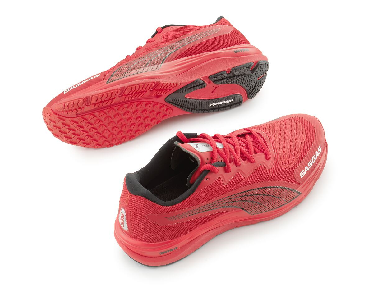 GASGAS Team Shoes by Puma, Red, 3GG23005220X