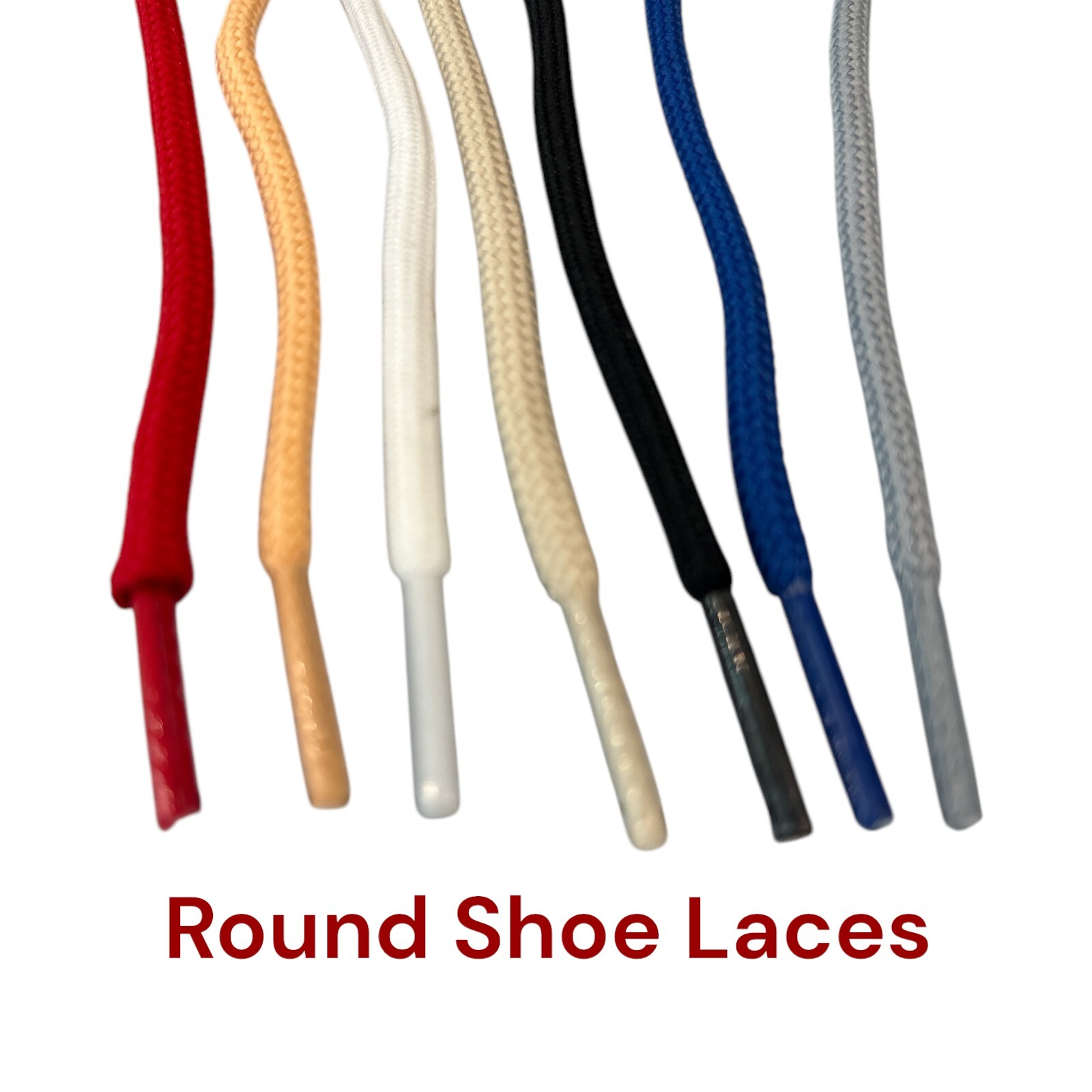 Strings Shoe Laces Premium Round