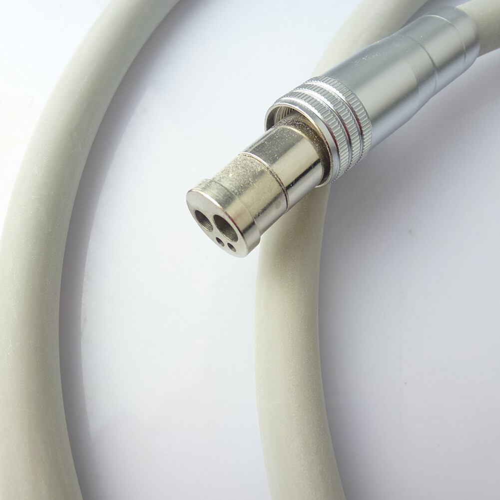 1 PCS Dental Silicone Tube Hose Tubing 2/4 Hole Handpiece Tubing Straight Tubing