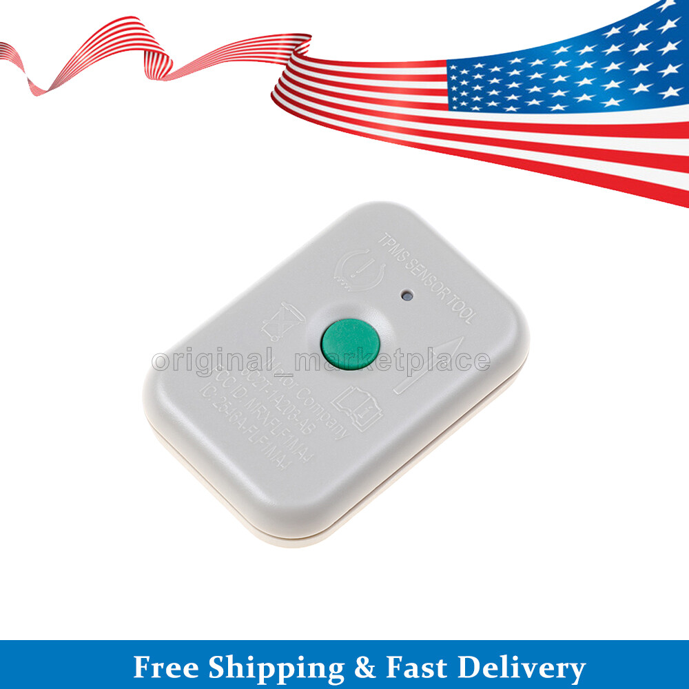 For Ford TPMS19 Reset Tool Tire Pressure Sensor Training Activation Transmitter