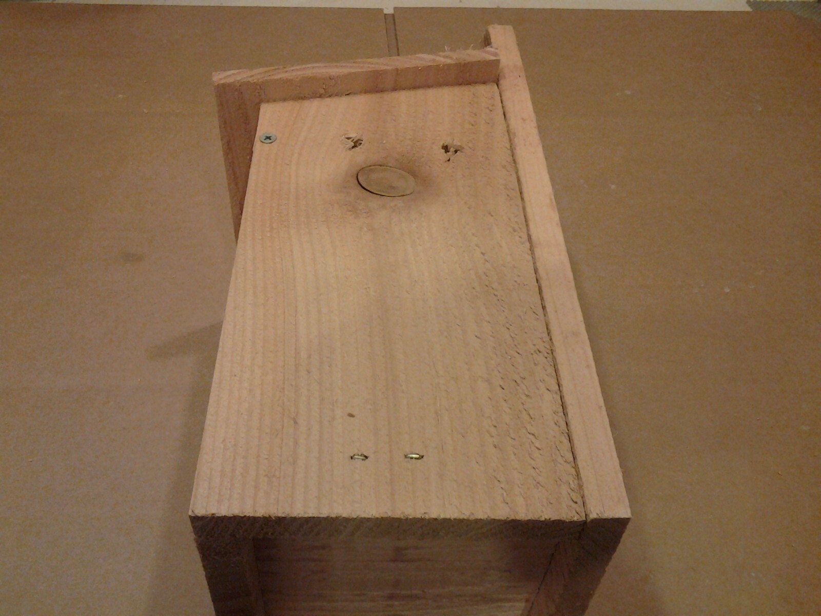 SET OF 6 BLUEBIRD CEDAR BIRD HOUSE NEW HANDMADE 5/8 CEDAR MADE IN USA