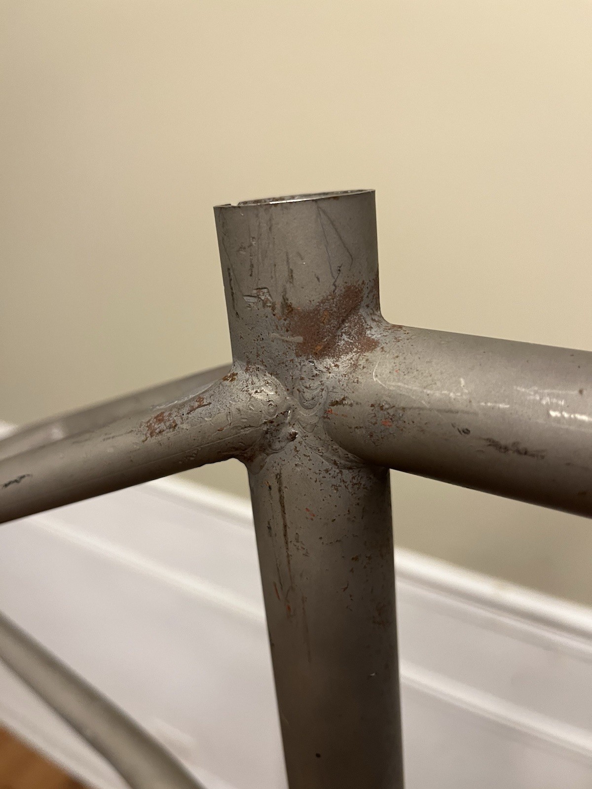 1981 Team Schwinn 20” BMX racing frame