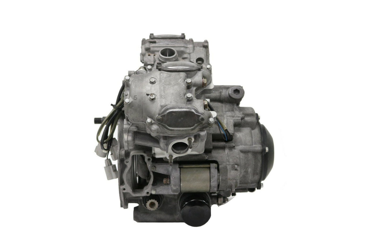 Kawasaki Brute Force 750 08-11 EFI Engine Motor Rebuilt In Stock Ready to Ship
