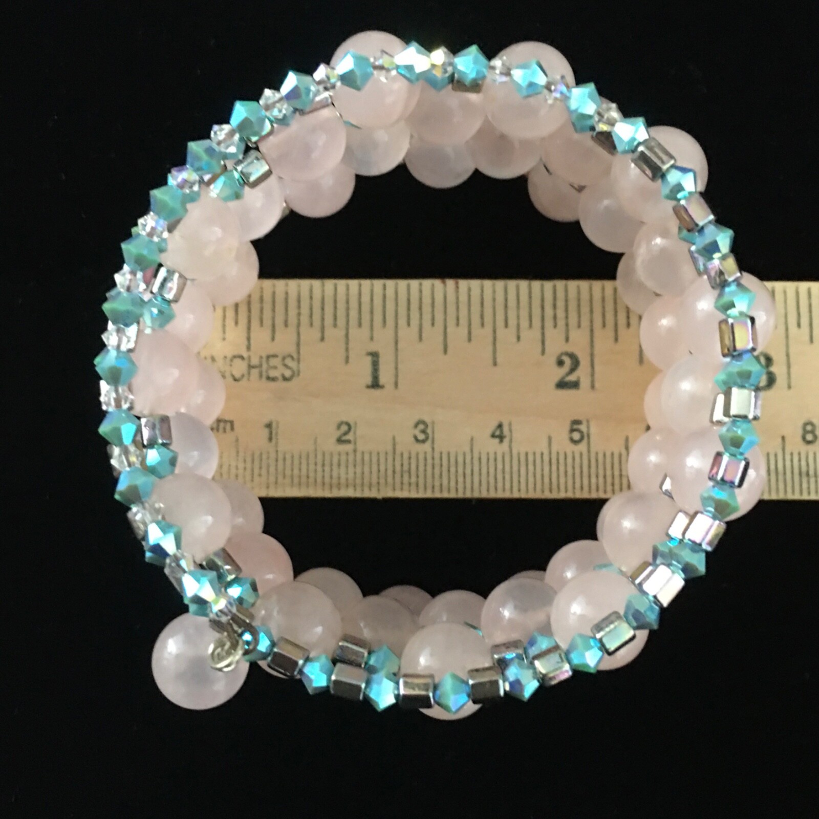 Rose Quartz 3-Piece Set