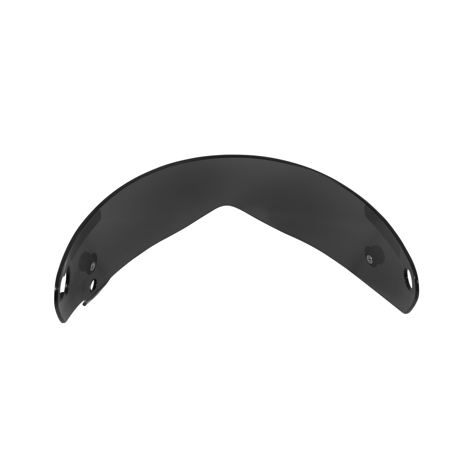 Simpson Racing 89401A Super Bandit A Smoke Helmet Shield