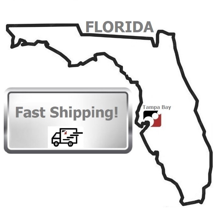 NEW 16.33” American Type 85° Press Brake Punch Die with Working Height: 3.78"