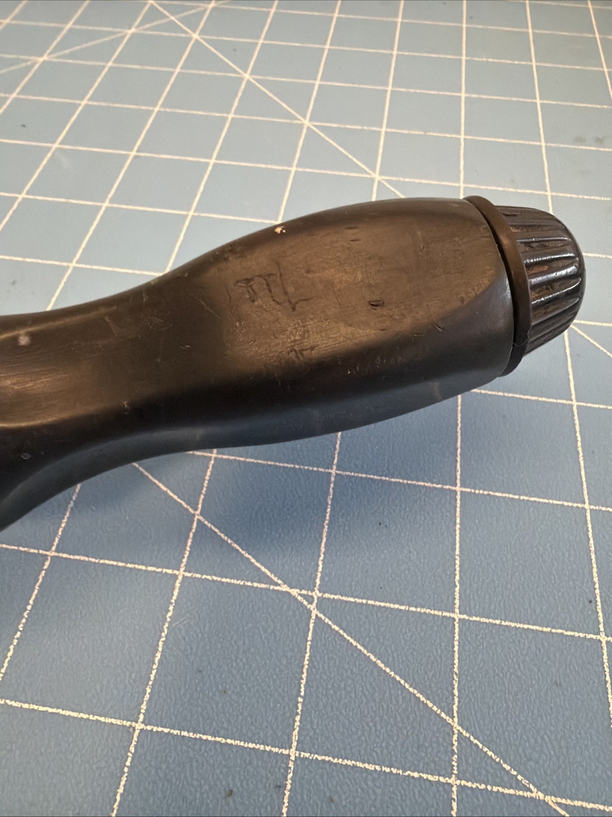 Snap On Tools SSDMR4B Ratcheting Screwdriver Black Handle -