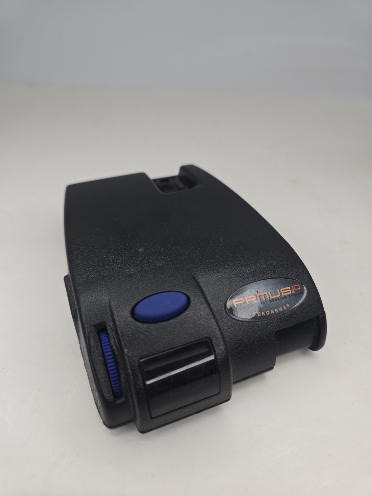 Tekonsha 90160 Primus IQ Trailer Brake Controller Proportional No Harness Cable