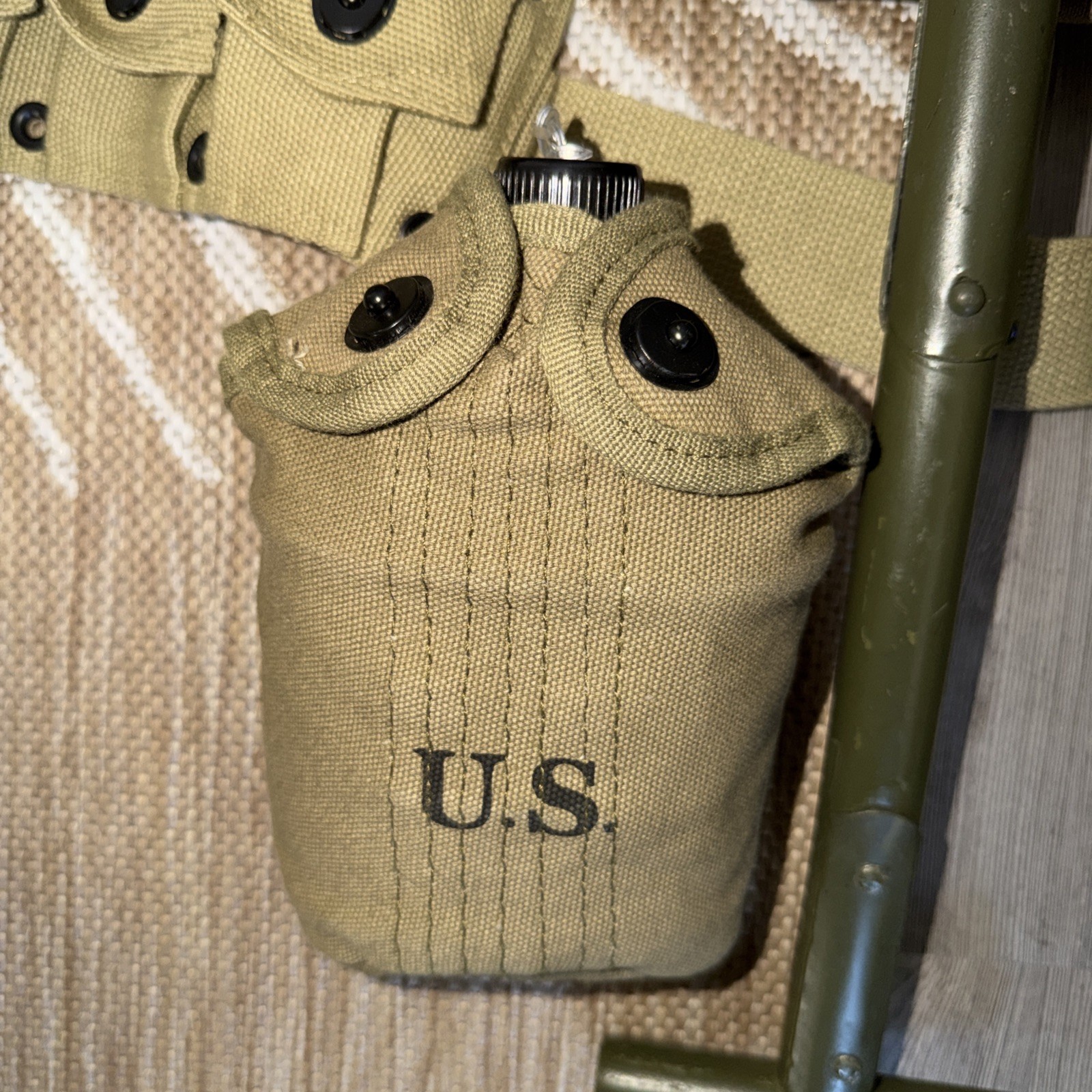 At The Front Us WWII Infantry Kit