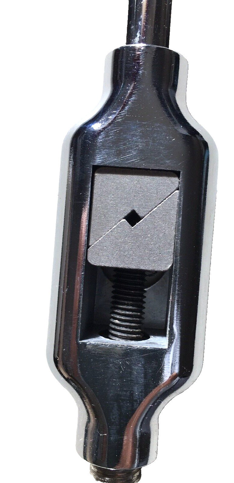 irwin 12498 Adjustable Tap Handle Holder Reamer Wrench 1/4"-1" Taps 18" OAL