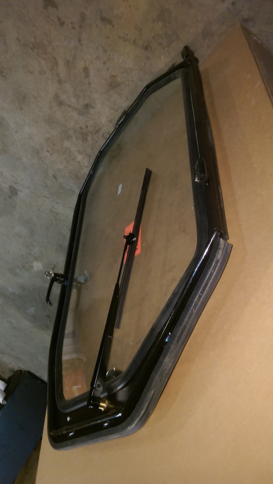 NEW Cab Door Enclosure Kit for Caterpillar 216,226,236,246,252,262 Skid Steer