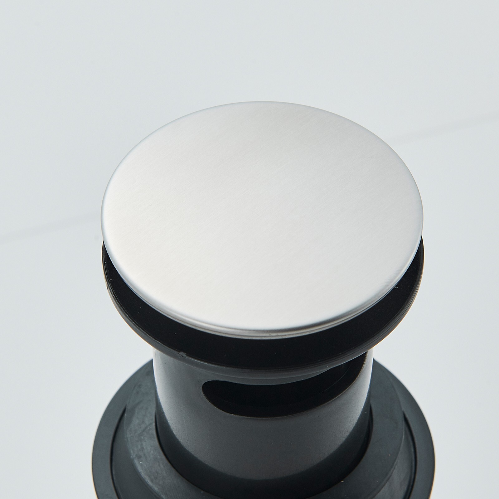 8” Widespread Waterfall Bathroom Sink Faucet 3 hole Vanity Mixer Brushed Nickel