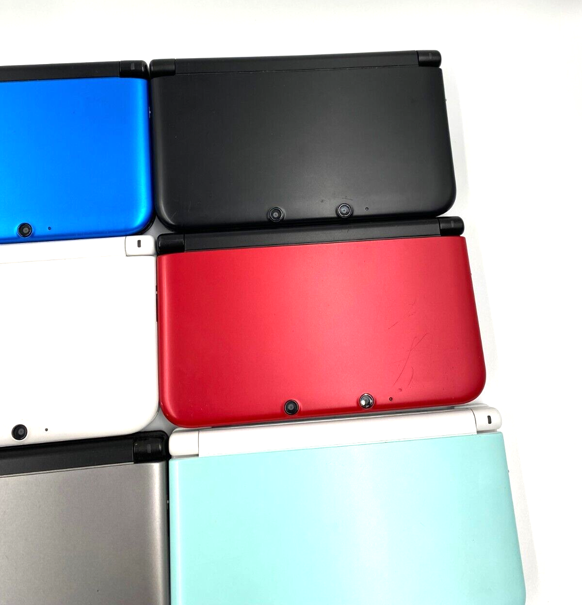 Nintendo 3DS / 3DS LL XL Console Various Colors Japanese Language 3Rank Used