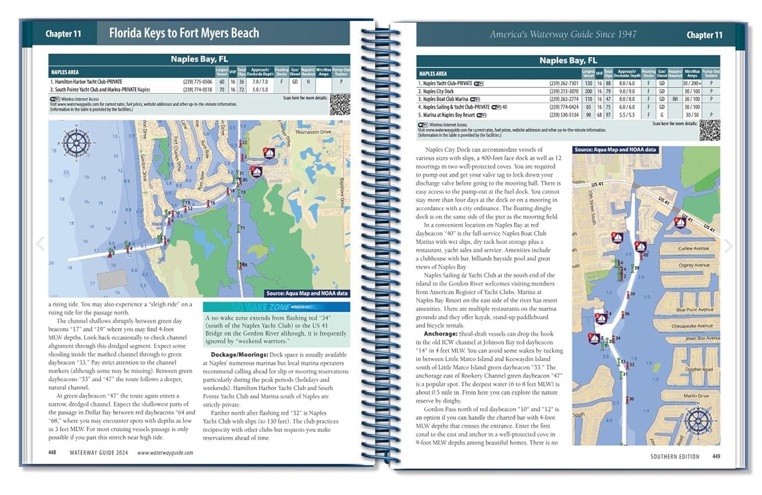 Waterway Guide Southern, 2026 Edition