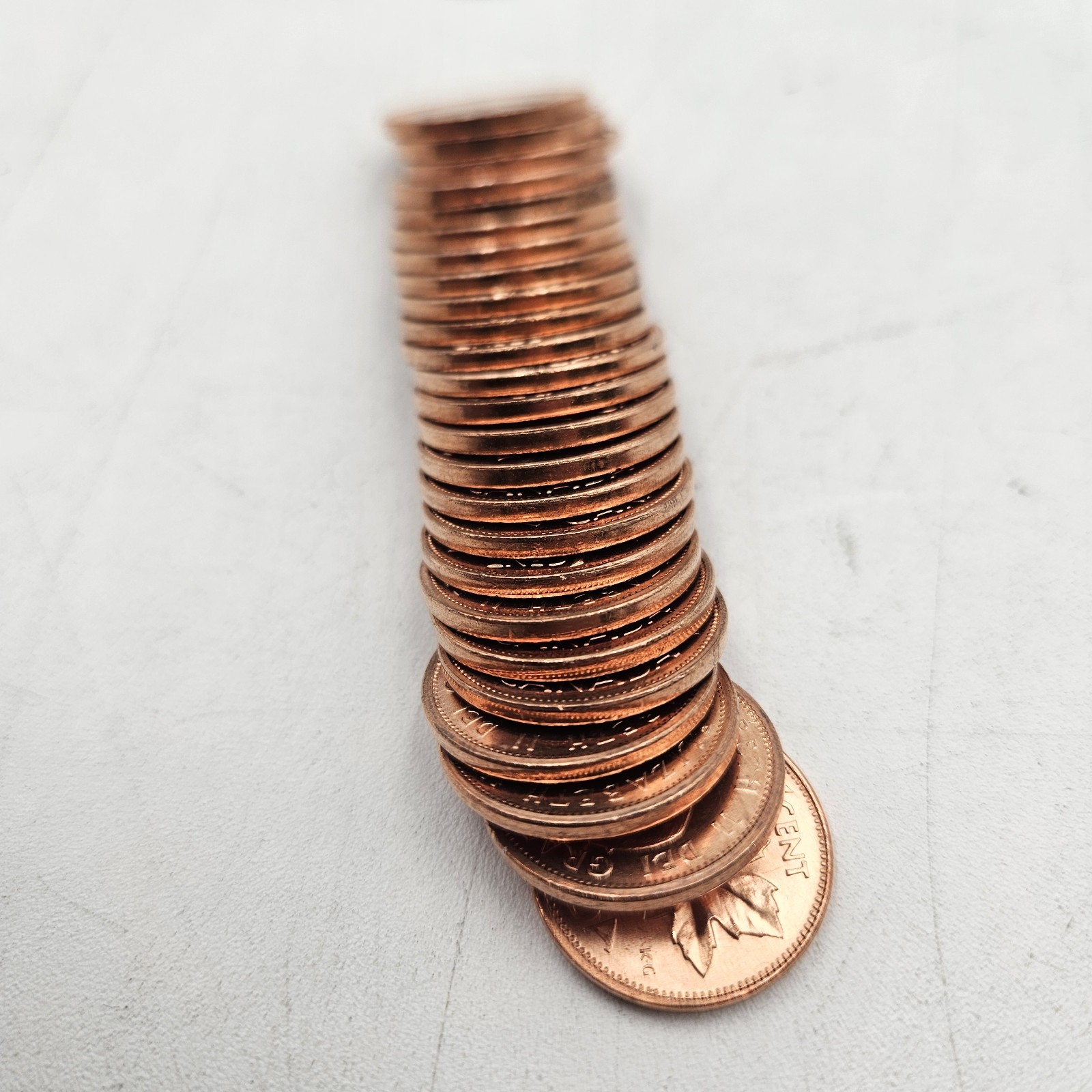 2.5k 95% COPPER PENNIES 1959-1982 17 LB Bulk Bullion Lot Includes 100x Wheats