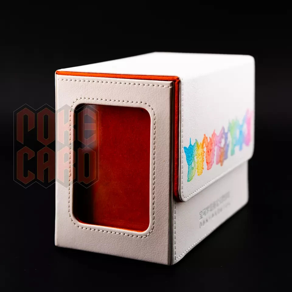 Pokemon S-Chinese EEVEE Playmat+Card deck box+Storage box+DIce+Damage Counters