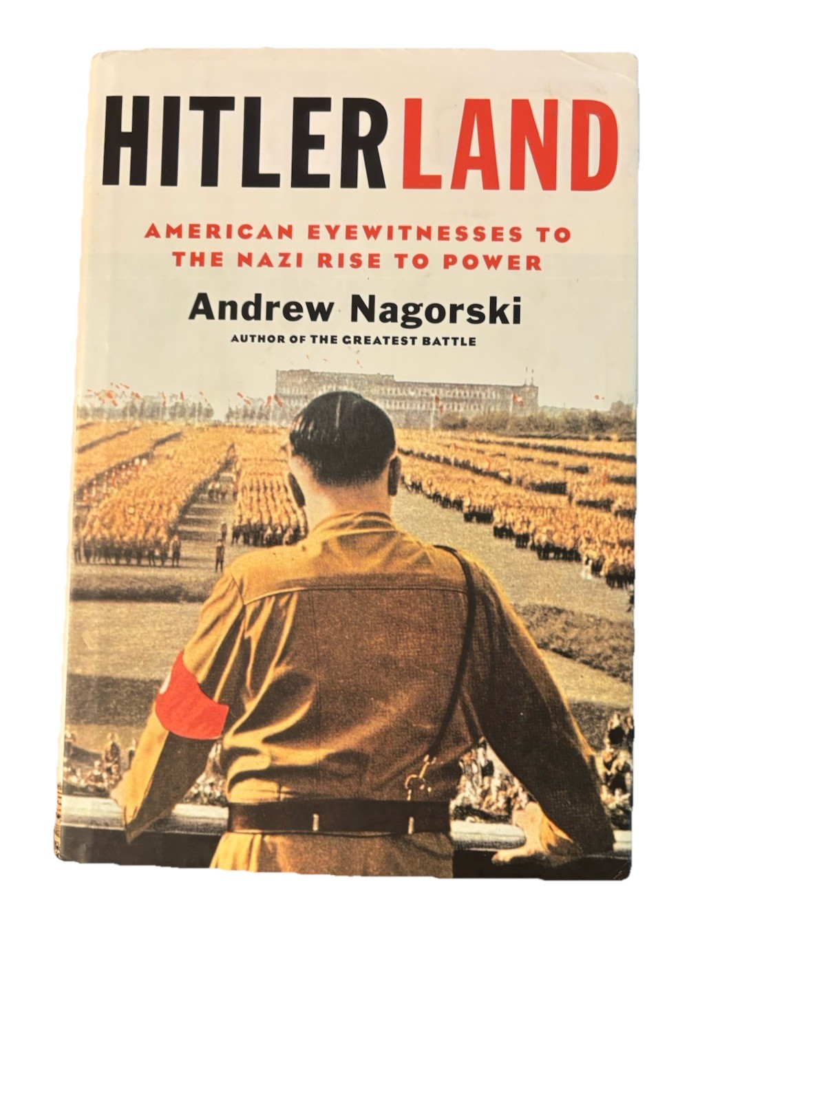 Lot of 8 WWII Hitler & Third Reich History Books | Nazi Germany | WWII