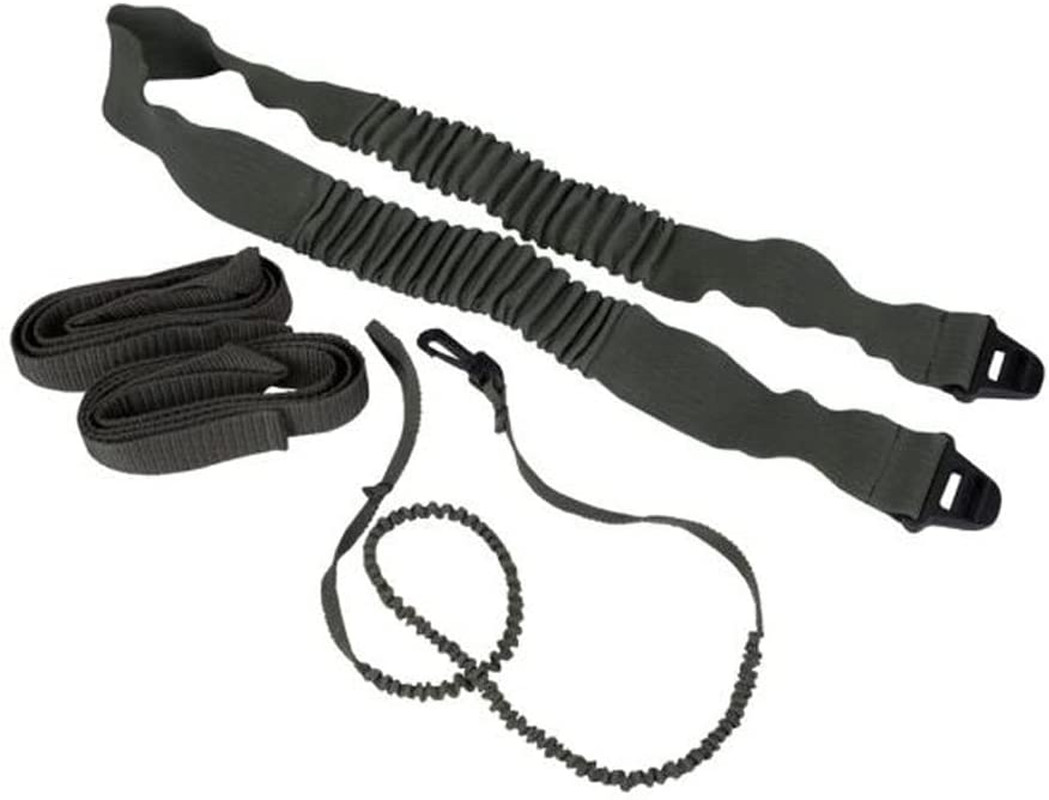 Shoulder & Tether Straps