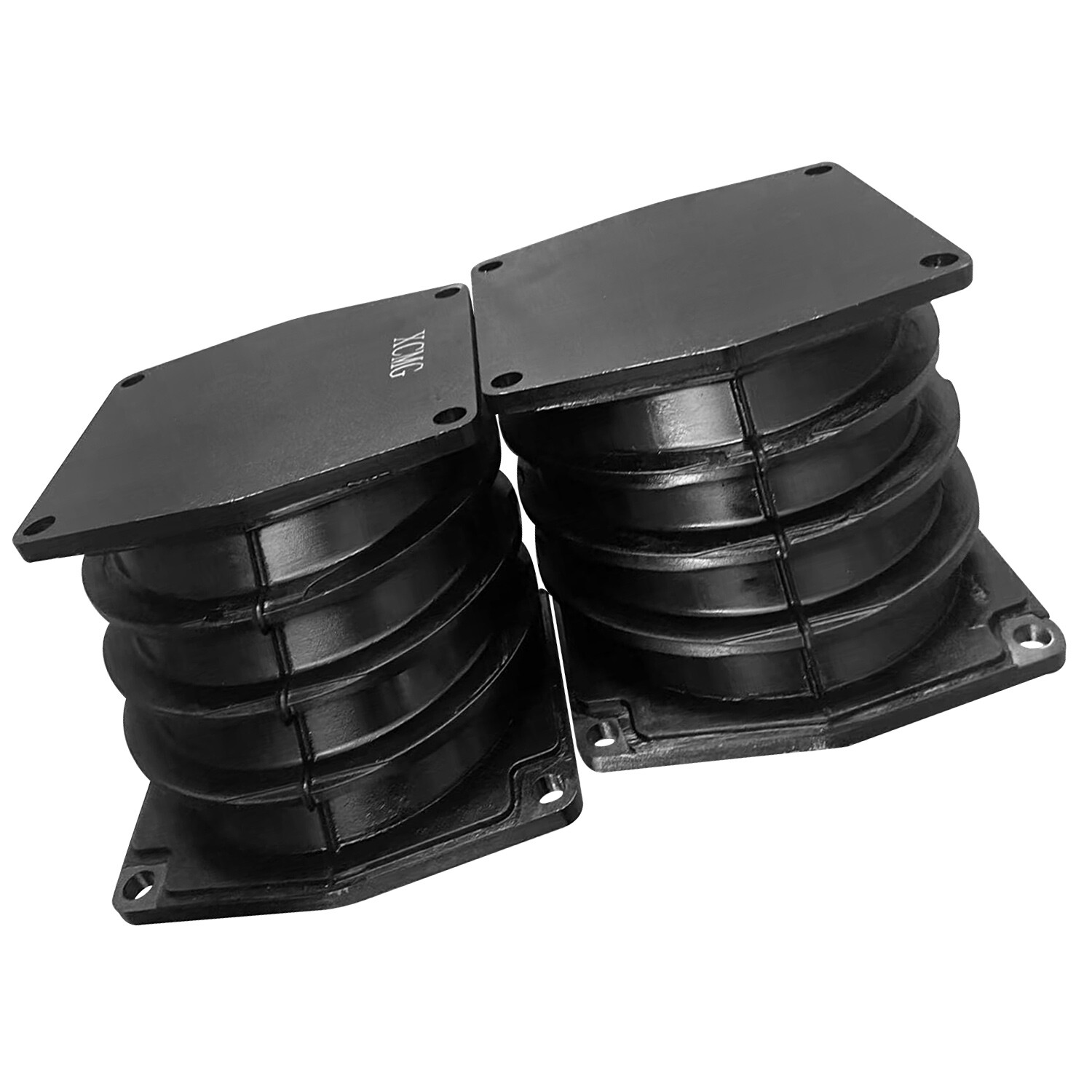 49377-000 For HN 402/462/522 1996-CURRENT Bolster Spring 2 PCS 60879-000L