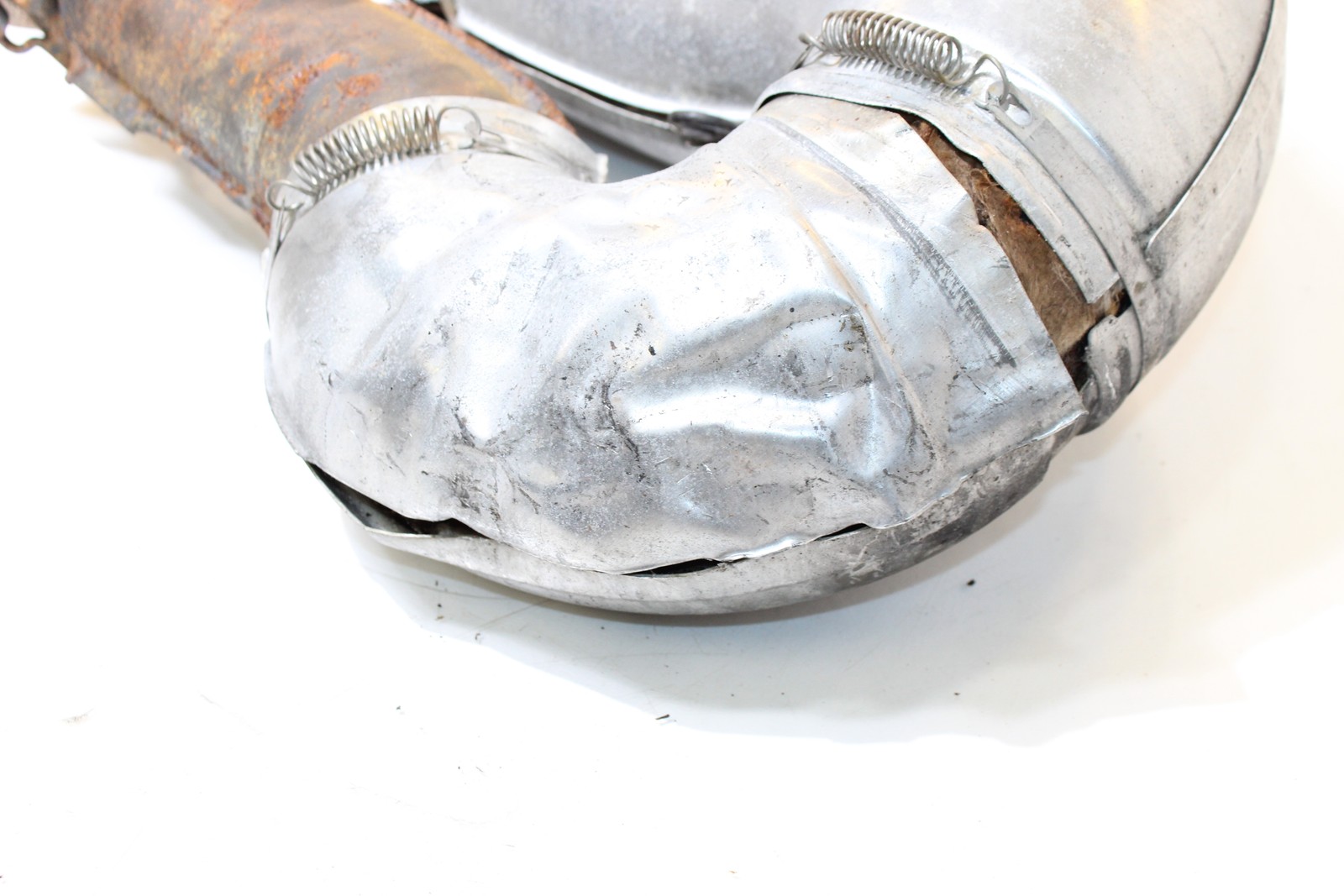 2011 Ski-doo Summit 600 Exhaust Expansion Chamber Pipe 514054559