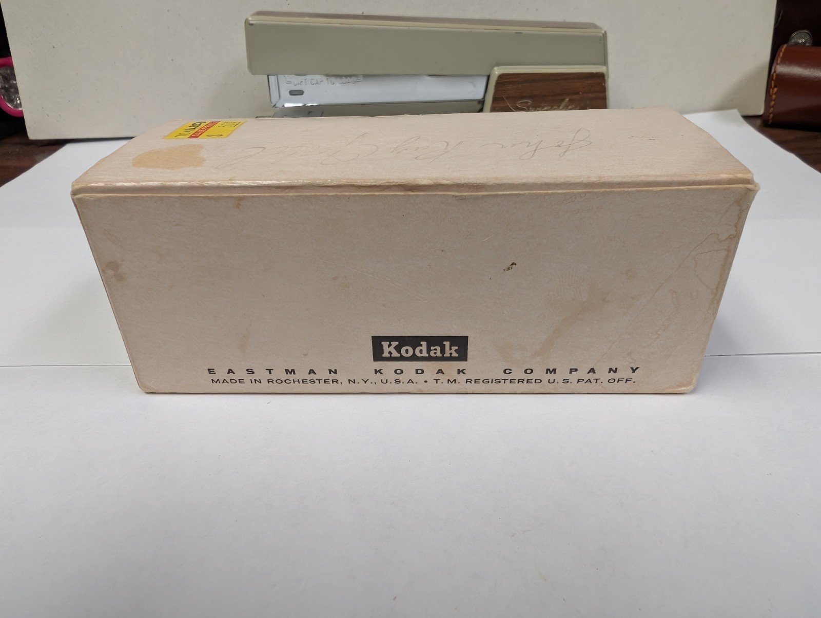 Kodak Snap-Cap 135 Magazines. Lot Of 10 - 4 New & 6 Used