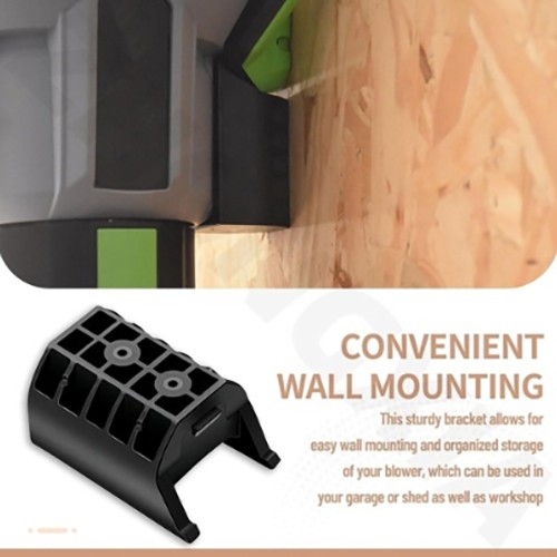Wall Mount Hanger FITS EGO 765 CFM Power+ LB7650 LB7654 Leaf Blower Hook Holder