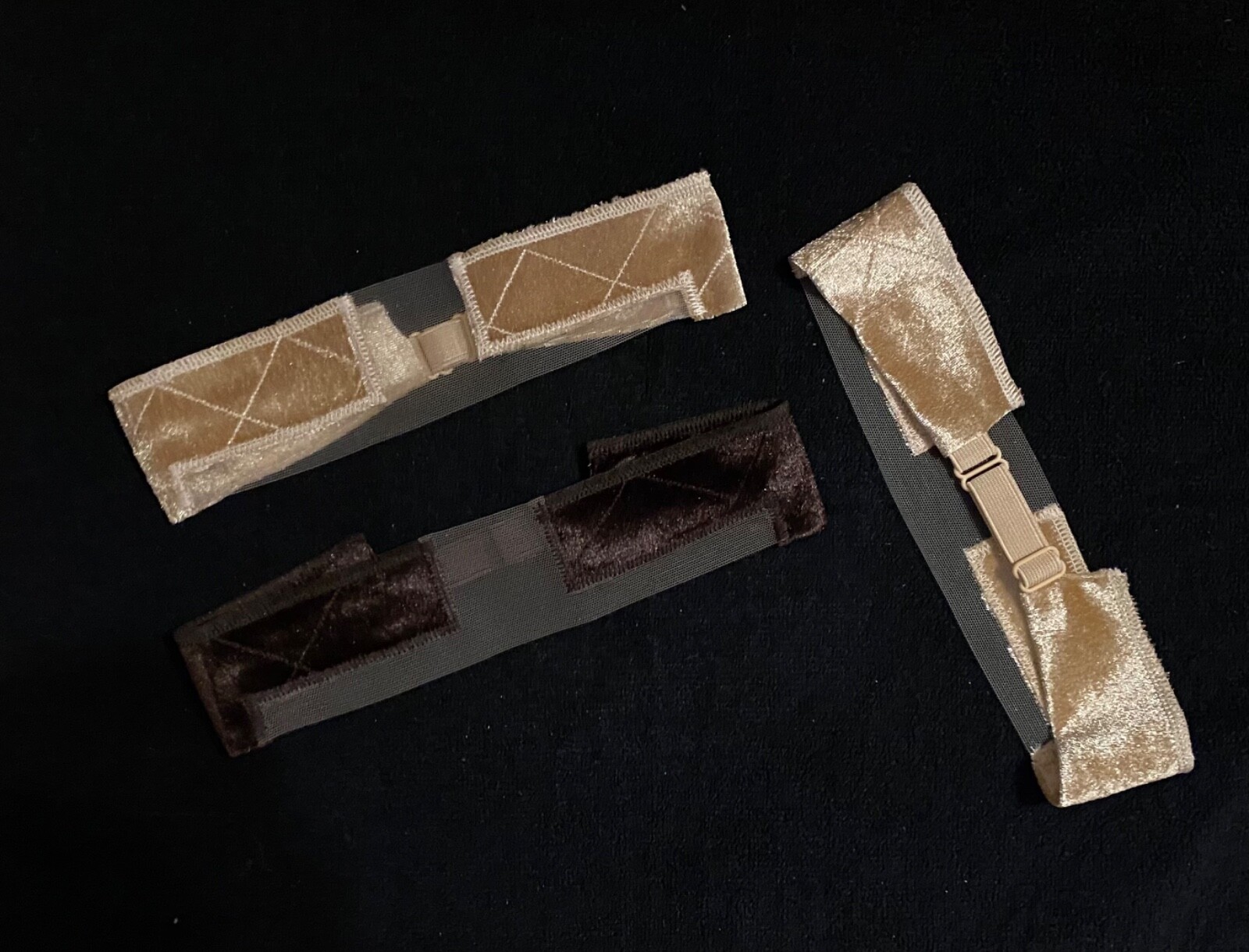 MAZETTE Best Nonslip Wig Grip Band