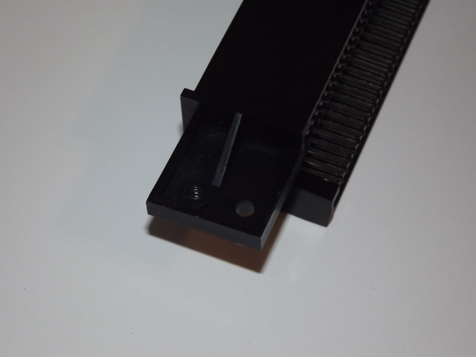 Original OEM Nintendo NES 72 Pin Connector Replacement Part with Instructions