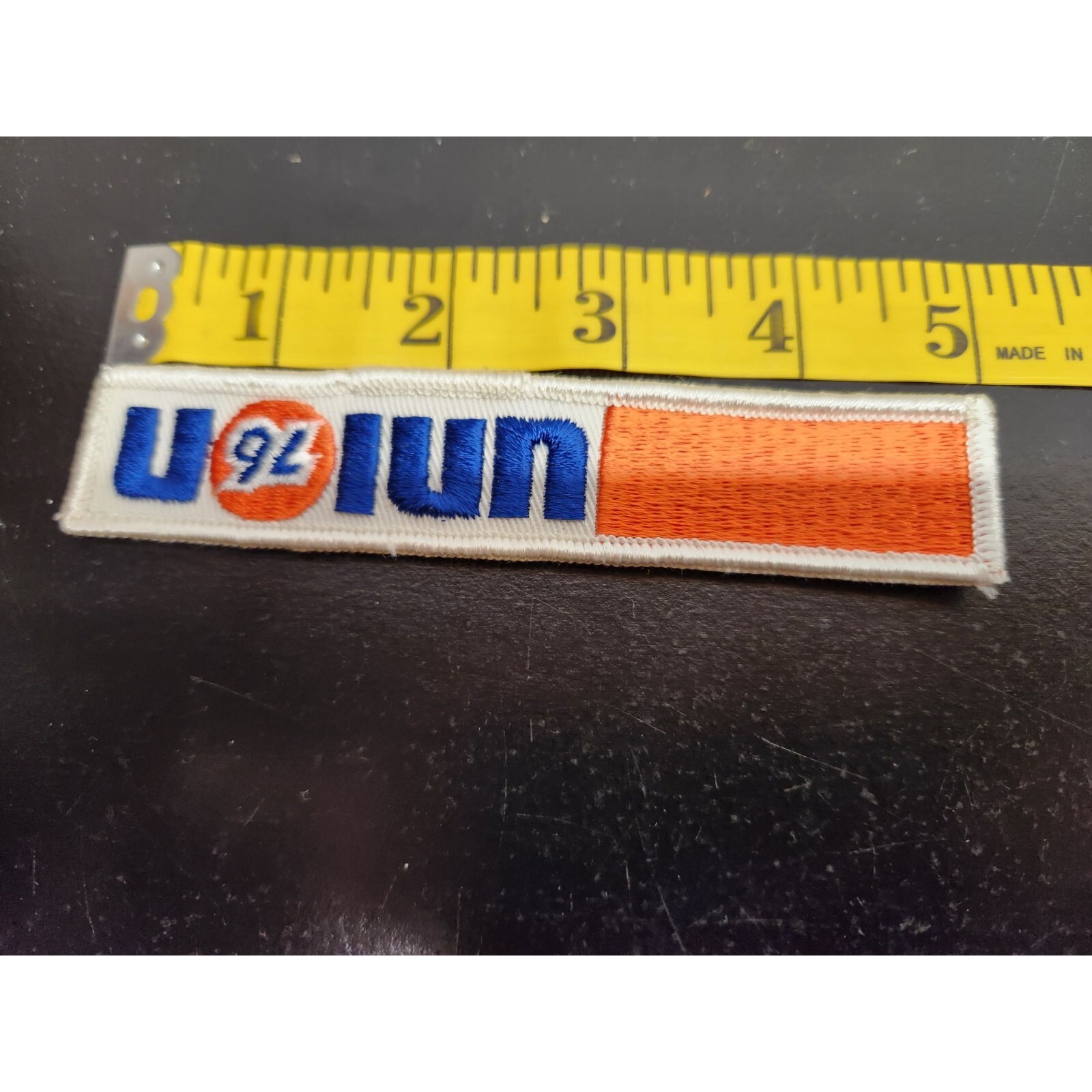 Vintage Union 76 Uniform Patch