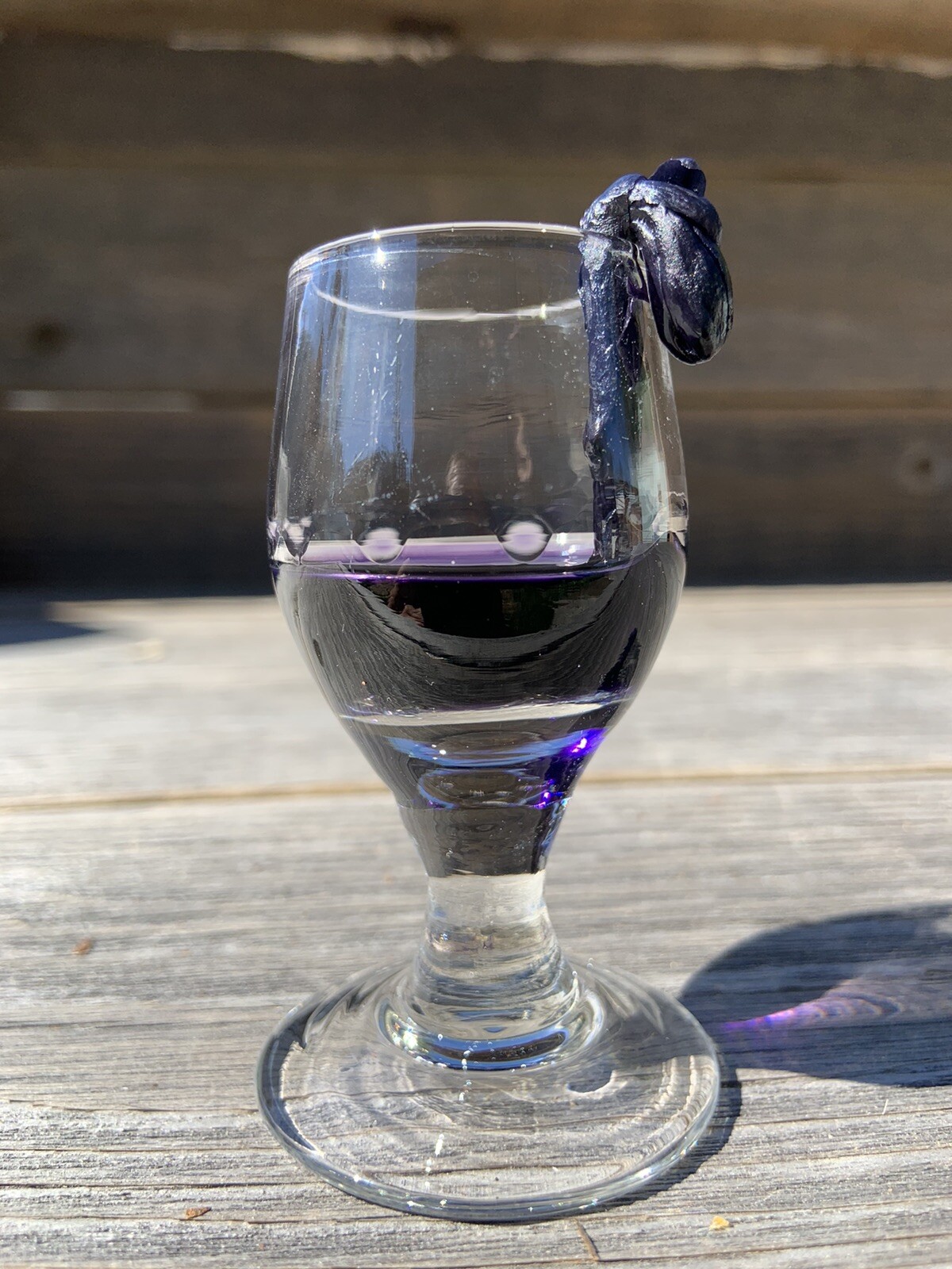 Indian Pipe Ghost Plant Tincture with Flower In Bottle 15 ml Drops monotropa 