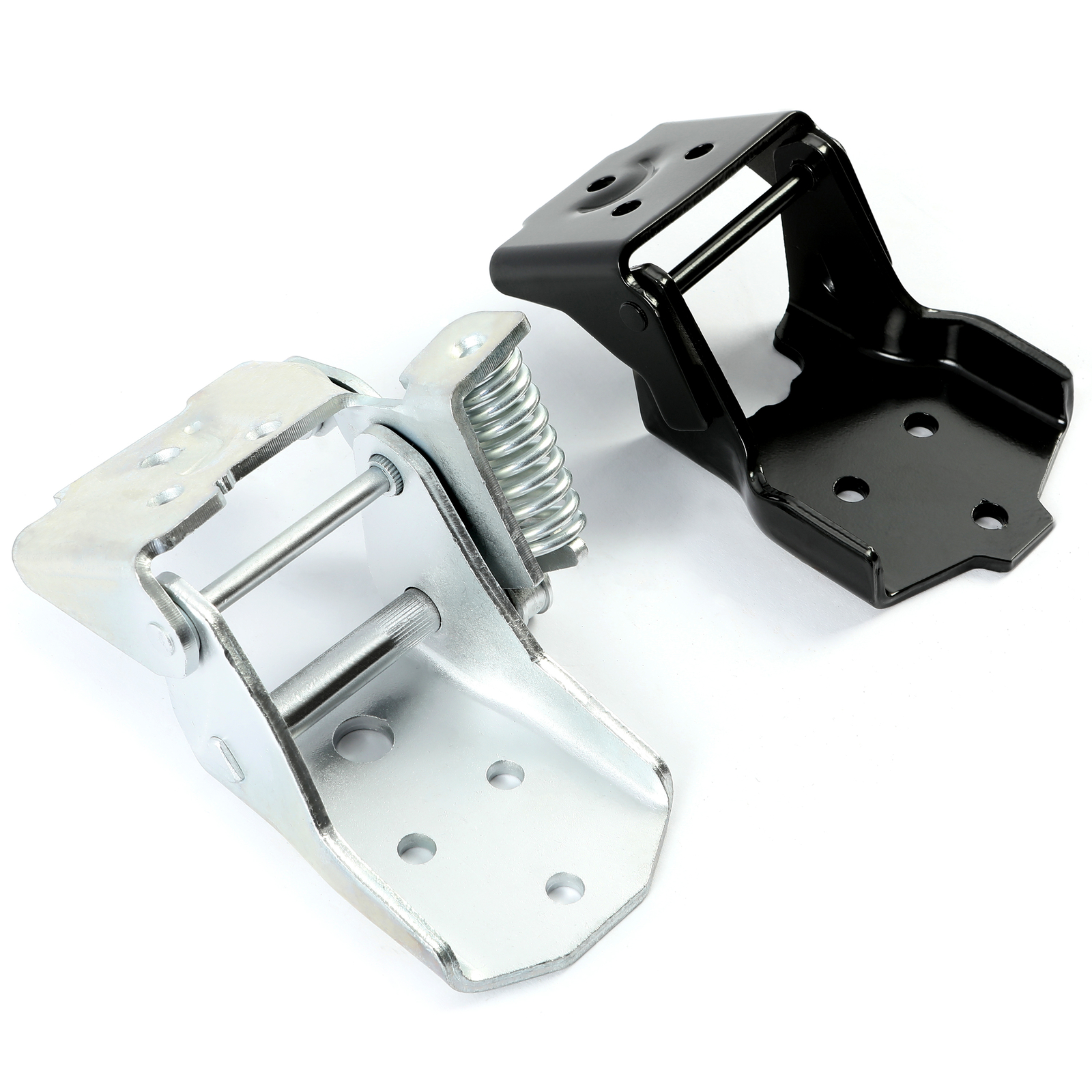 Door Hinges LH Driver Side Hinge Set For 1970-1981 Camaro Firebird 71-76 Impala