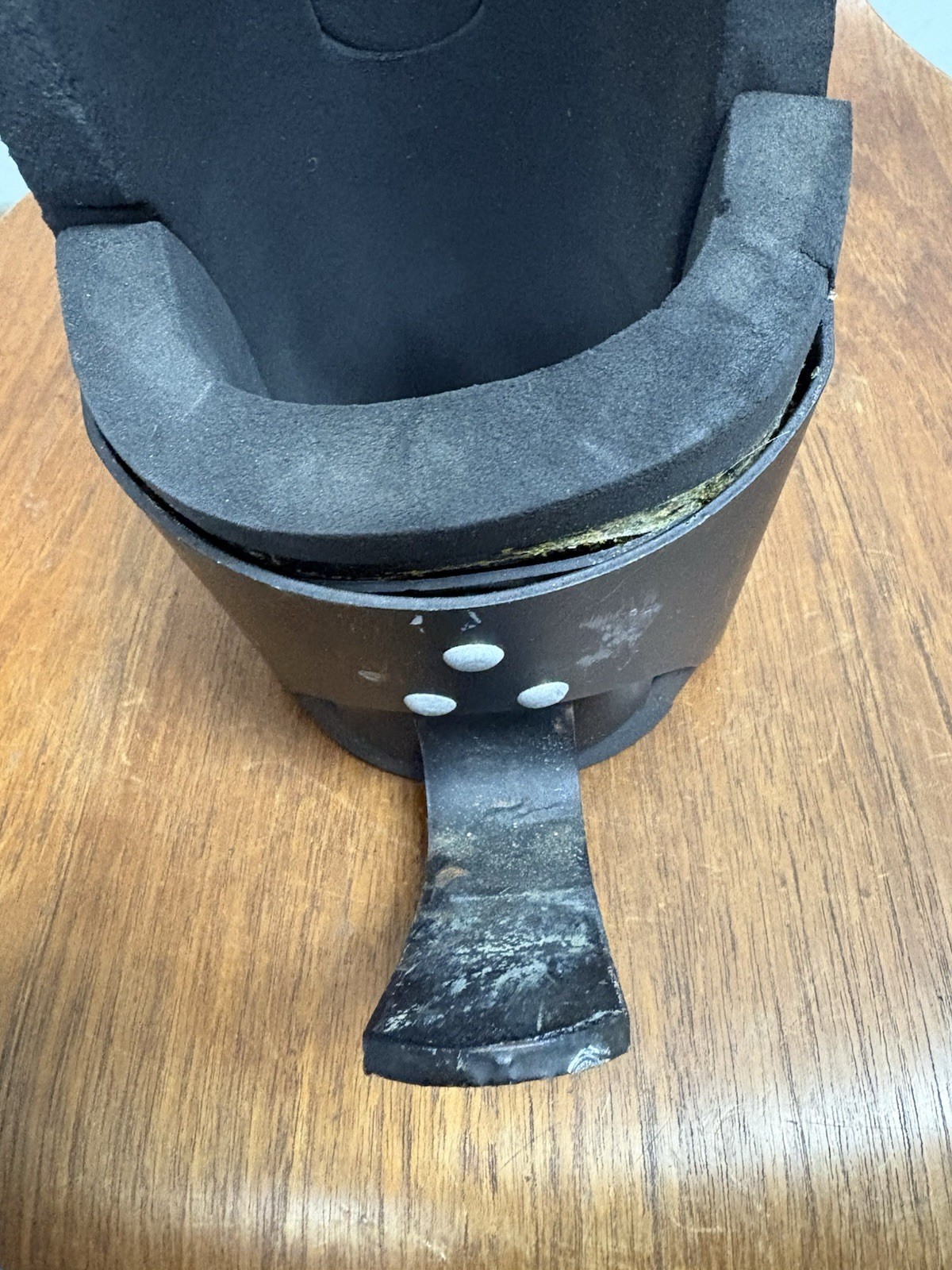 Vintage 1980’s Gravity Guiding System Metal Inversion Boots