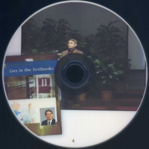 Kent Hovind - Creation Series Dvd Set + BONUS