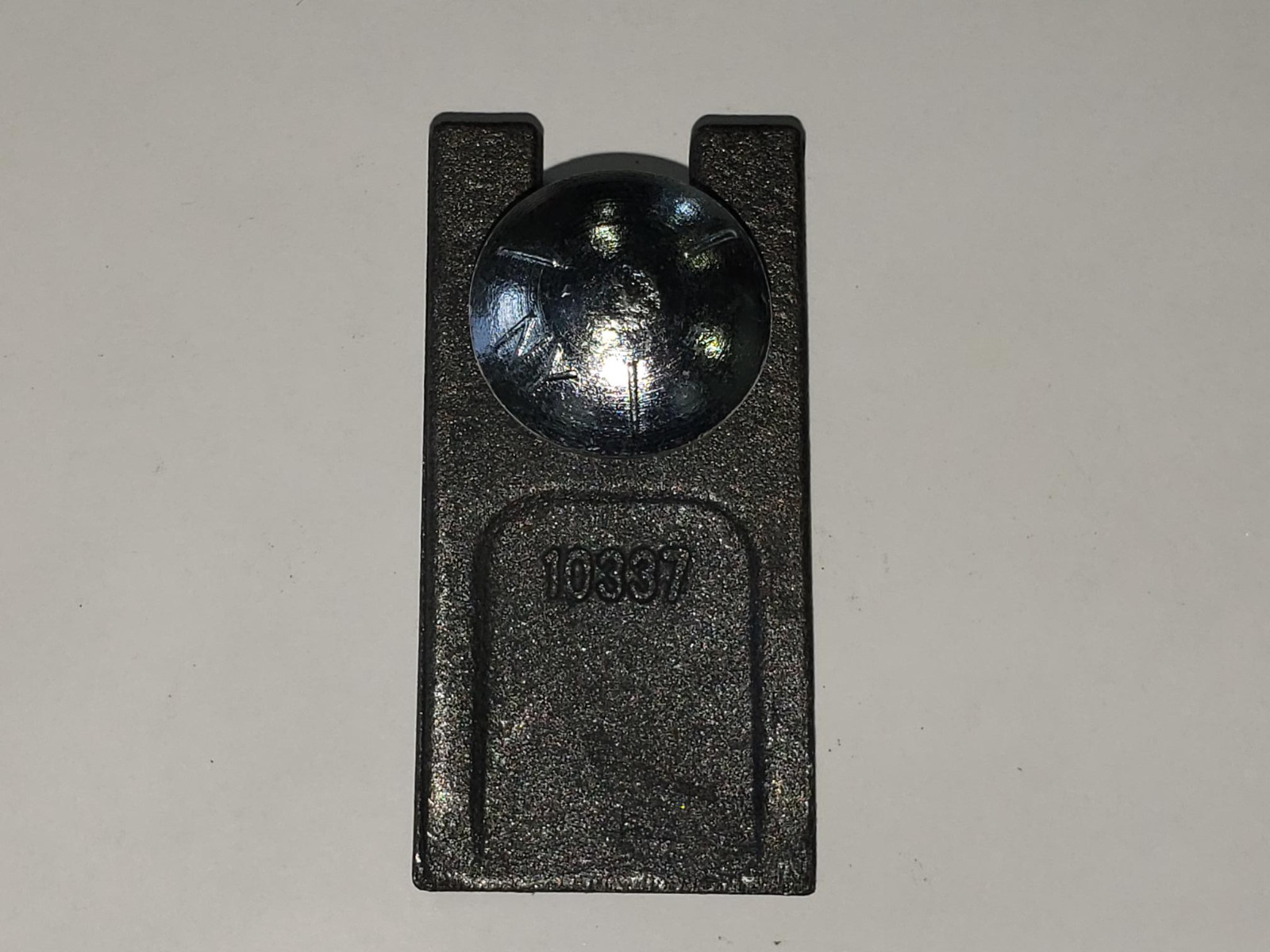 Danuser OEM Replacement Wisdom Auger Tooth Teeth with Hardware Part 10337