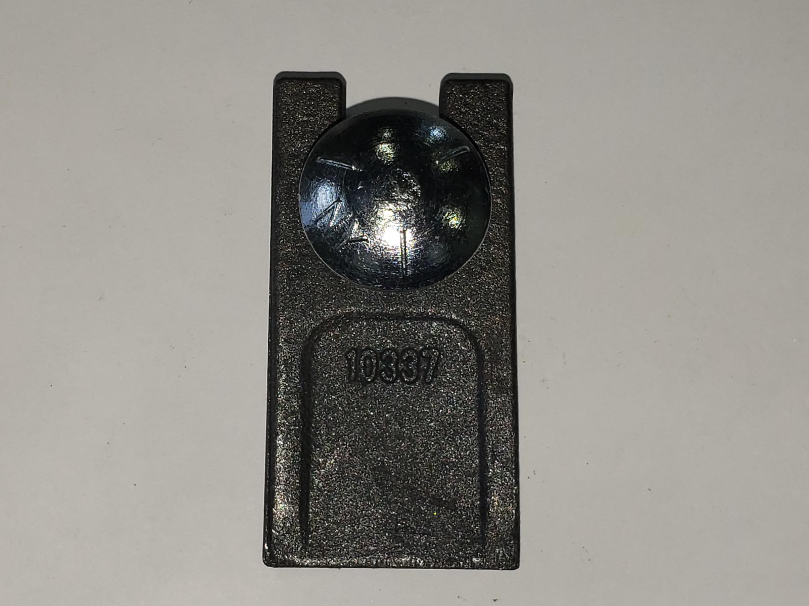 Danuser Wisdom Auger Tooth with Hardware OEM Part 10337