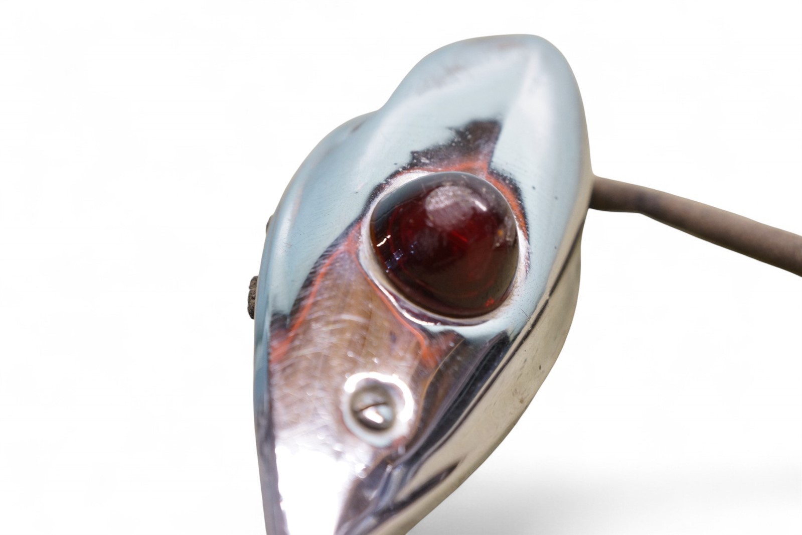 1950 Harley FL EL knucklehead flathead panhead sidecar LE *2865A Fender Light