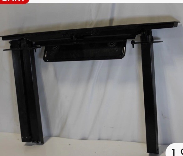 2023-2024 FORD F-250 SUPER DUTY TAIL GATE STEP ASSEMBLY NICE New Take Off