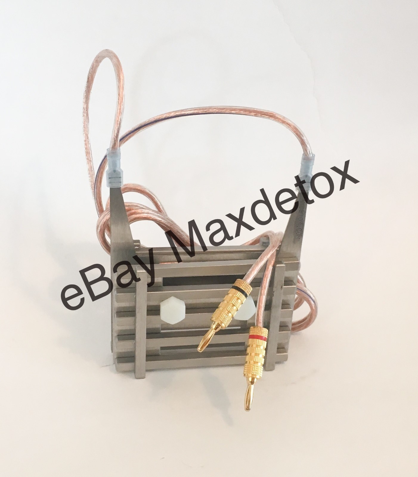 BOOST YOUR IMMUNE SYSTEM * IonicBalancer w/ 1 Each CLASSIC & MAX 4-Plate Arrays