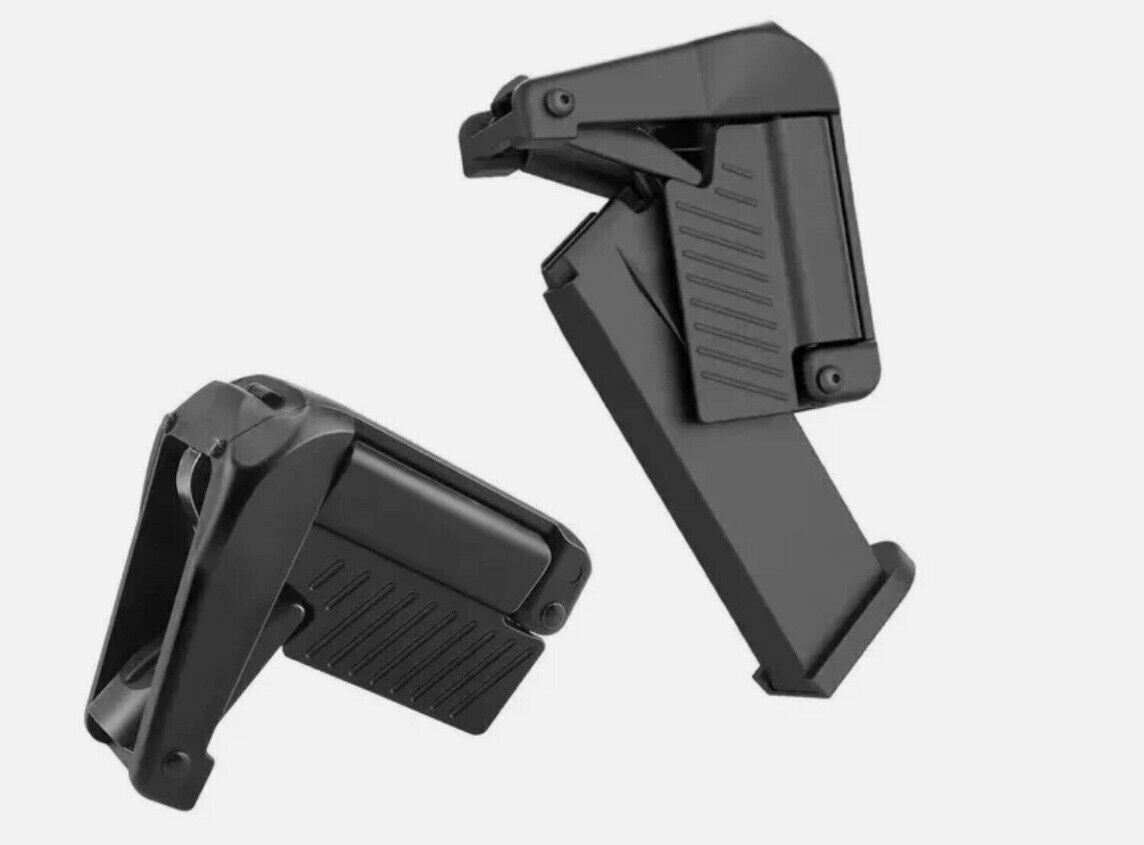 Portable Raptor Universal Pistol Speed Loader for Magazines from .380 9mm-45 ACP