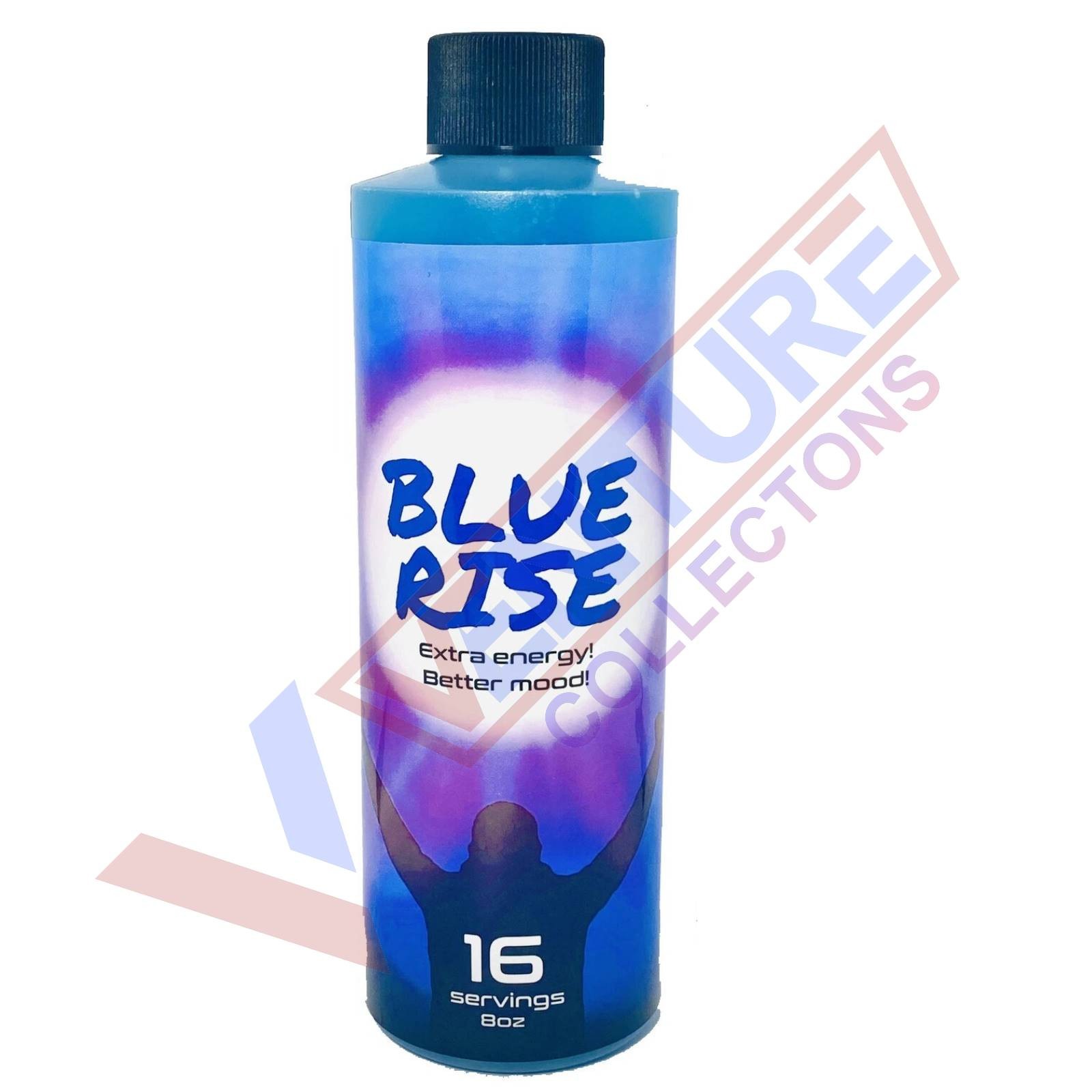 Blue Rise Energy Similar to RedDawn Energy 8oz Bottle 3 Bottles - FREE SHIPPING