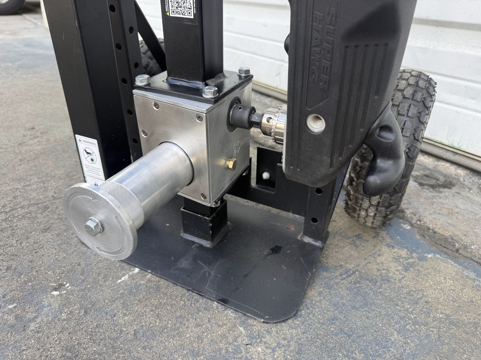 SOUTHWIRE / MAXIS 3K Wire Cable Puller Pull-It Tugger Pedal LVFS-01 3000 LBS Cap