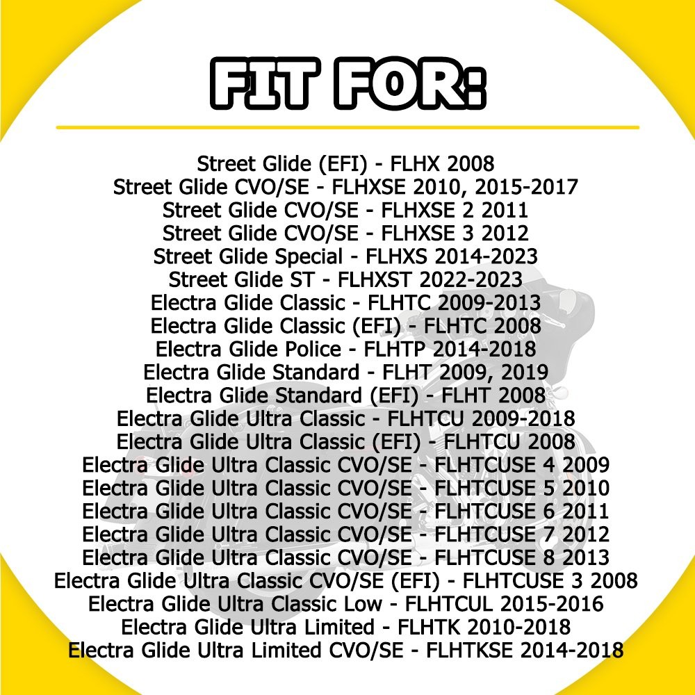 For Harley-Davidson 2008-Up Touring 25mm NON ABS Wheel Bearing 9276B Silver New