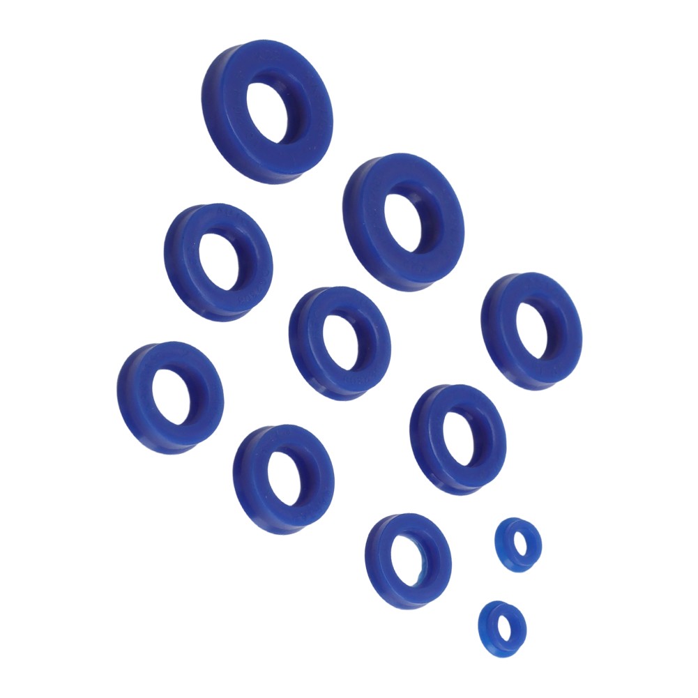 For Mercedes SL R230 Rebuilt Seal Kit for all Hydraulic Roof Cylinders 2003-2011