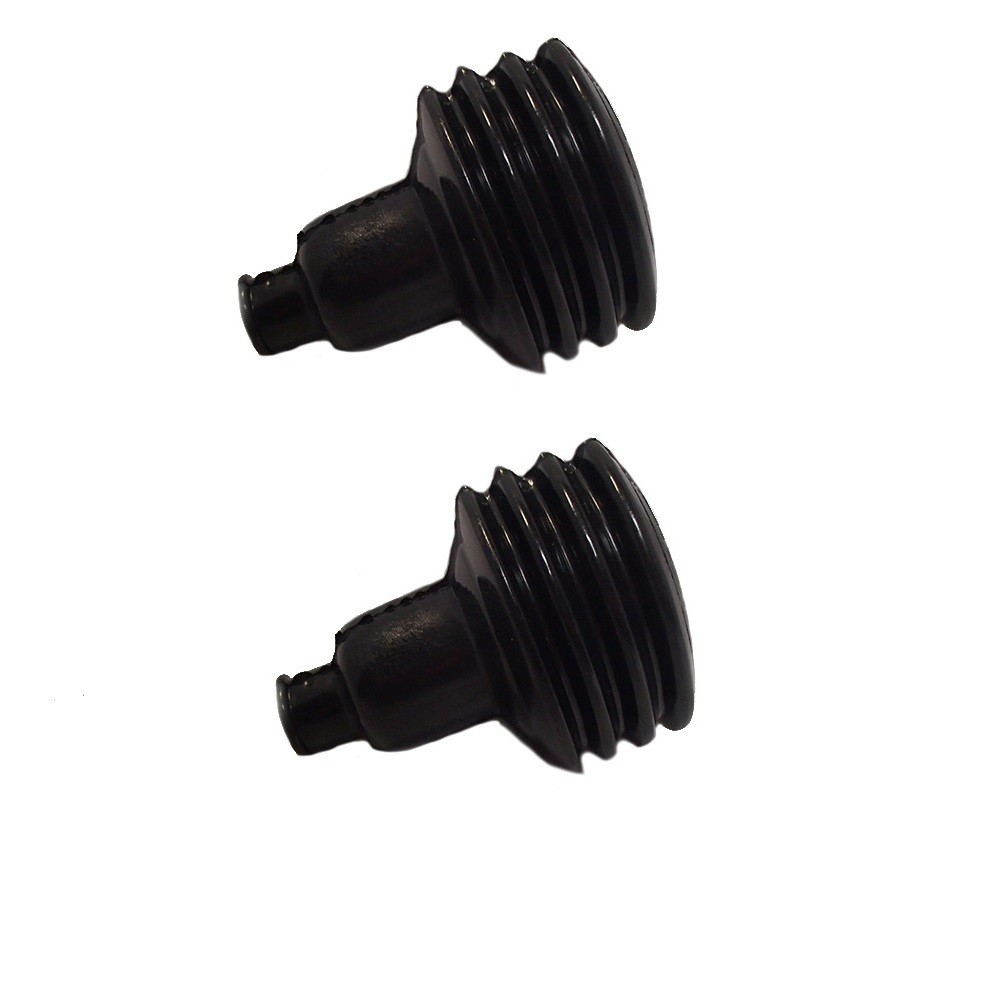 (2) Gear Shift Boots Fits Ford Tractor 2000 3000 4000 5000 7000 TS80 TS90