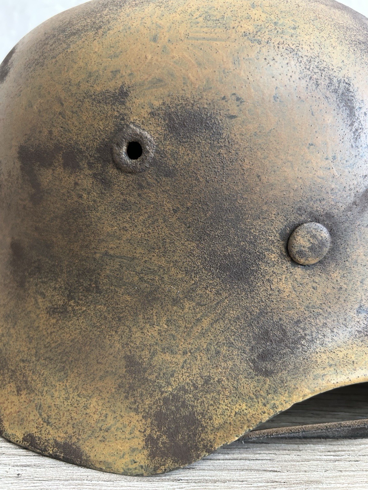 Helmet M40 German Helmet M40 WW2 Combat helmet M 40 WWII size 64