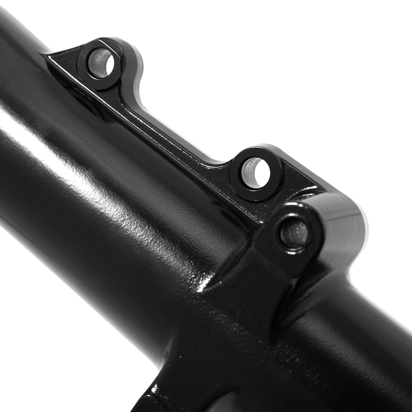 For Harley 45500109 45500111 Lower Slider Fork Legs Touring Street Glide FLHX