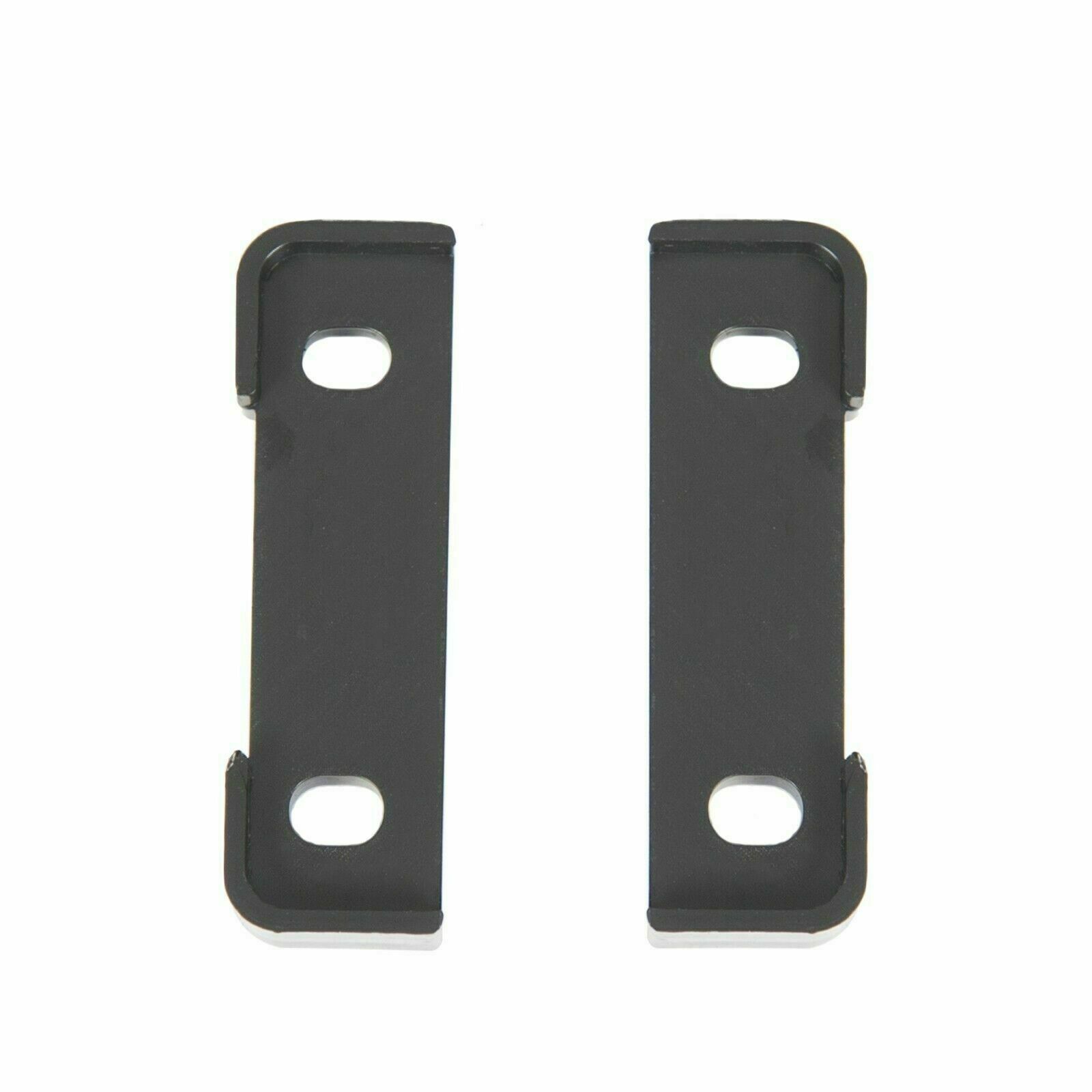 FOR JEEP WRANGLER TJ 1997-2002 DOUBLE DIN DASH BEZEL RADIO STEREO MOUNTING KIT